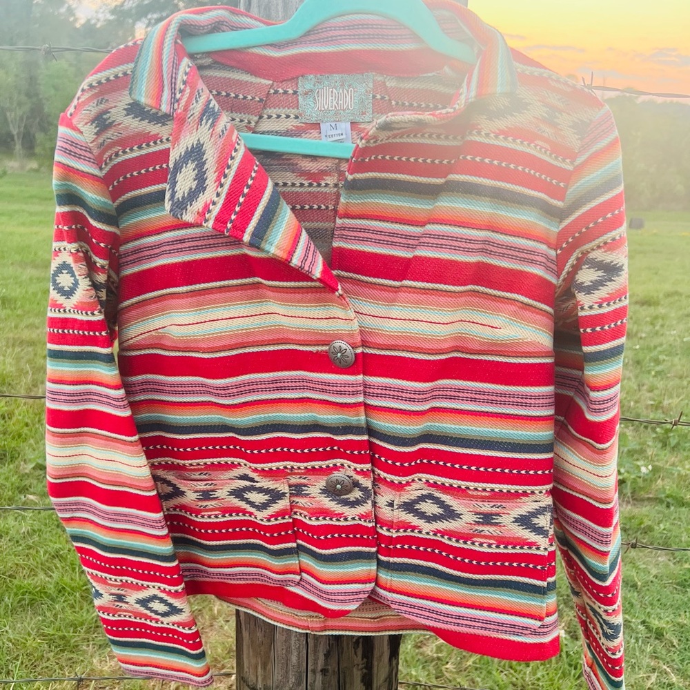 Silverado jacket